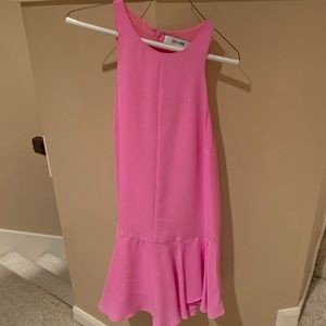 Pink DOBE dress